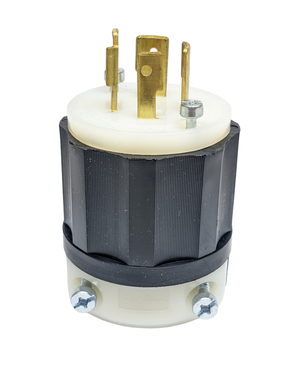 CLAVIJA L15-20P 20A 250V 3P 4H LEVITON