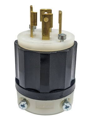 CLAVIJA L15-30P 30A 250V 3P 4H LEVITON