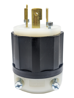 CLAVIJA L16-20P 20A 480V 3P 4H LEVITON