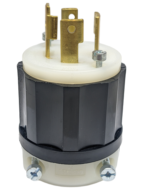 CLAVIJA L16-30P 30A 480V 3P 4H LEVITON