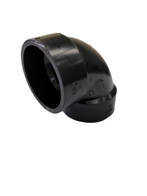 CODO ABS 90° X 1-1/2"