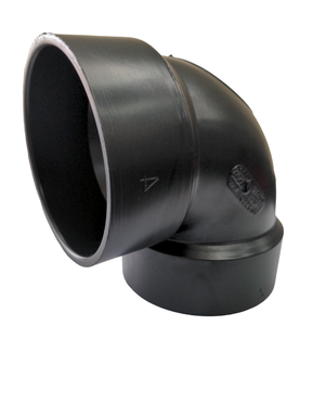 CODO ABS 90° X 3"