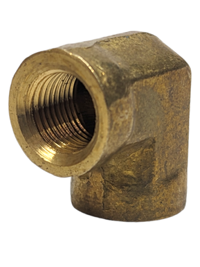 CODO BRONCE 90° X     1/8" 