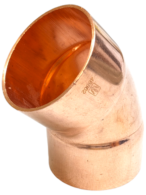 CODO COBRE 45° X 2" FOSET Copperflow CC-866