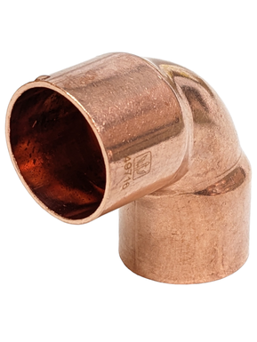 CODO COBRE 90° X    3/4" FOSET Copperflow CC-562
