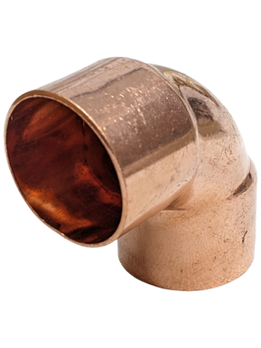 CODO COBRE 90° X 1-1/2" FOSET Copperflow CC-565
