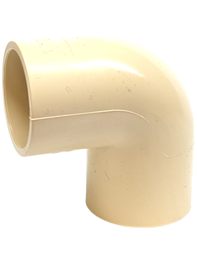 CODO CPVC 90° X   1/2" AMARILLO