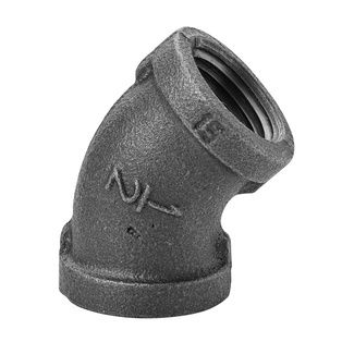 CODO F.N. 45° X    1/2" 