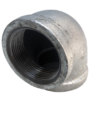 CODO GALVANIZADO 90° X 1-1/2"