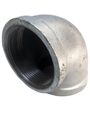 CODO GALVANIZADO 90° X 2"