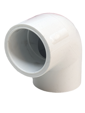 CODO PVC C-40 90° X    3/4" BCO.