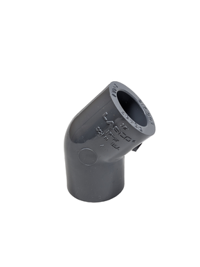 CODO PVC C-80 45° X   3/4"