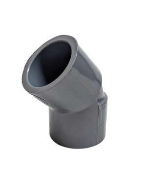 CODO PVC C-80 45° X 1 1/4"
