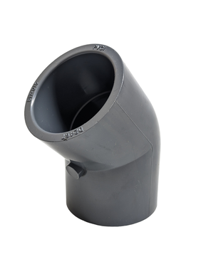 CODO PVC C-80 45° X 1-1/2"