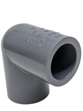 CODO PVC C-80 90° X   1/2"