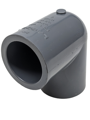 CODO PVC C-80 90° X   3/4"