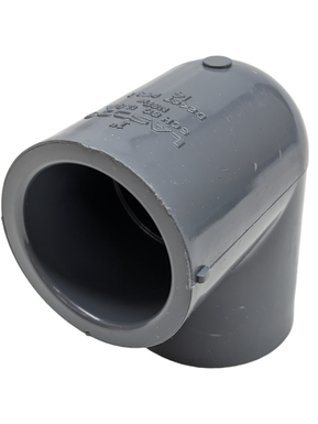 CODO PVC C-80 90° X  1"