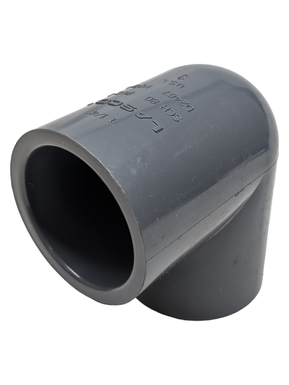 CODO PVC C-80 90° X 1 1/4" 