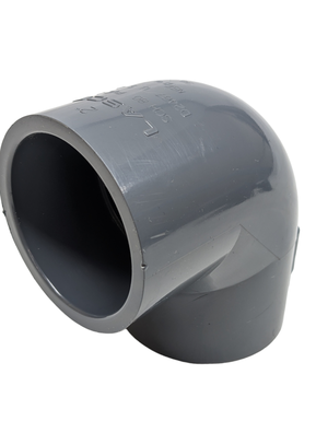 CODO PVC C-80 90° X 2"