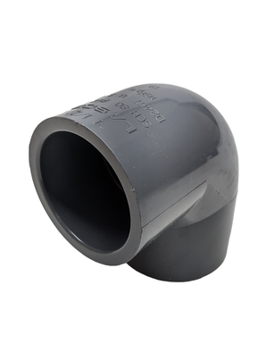 CODO PVC C-80 90° X 2-1/2"