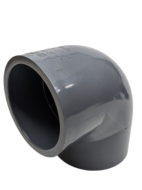 CODO PVC C-80 90° X 3"