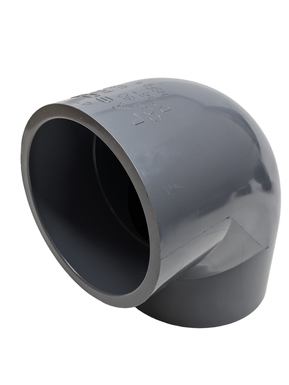 CODO PVC C-80 90° X 4"