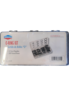 EMPAQUE O'RING VARIOS EZ-FLO