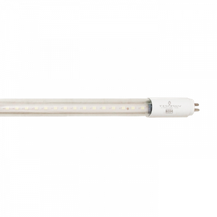 FOCO LED T 5, 4FT 16W CLARO 65K 100/240V VIDRIO TISHMAN (1,600lm)