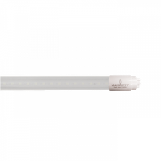 FOCO LED T 8, 4FT 20W OPALINO 65K 100/240V VIDRIO TISHMAN (1,900lm)