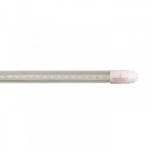 FOCO LED T 8, 4FT 28W CLARO 65K 100/277V VIDRIO TISHMAN (3,200lm)