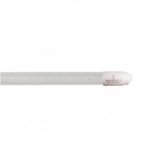 FOCO LED T 8, 4FT 28W OPALINO 65K 100/277V VIDRIO TISHMAN (3,200lm)