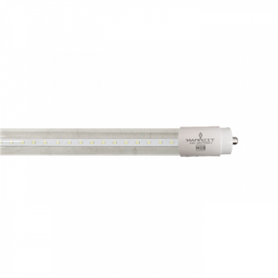 FOCO LED T 8, 8FT 36W CLARO 65K 100/240V  TISHMAN (3,200lm)
