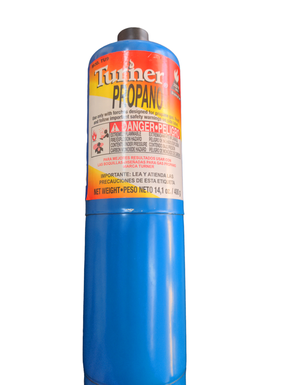 GAS PROPANE 14.1oz / 400g TURNER