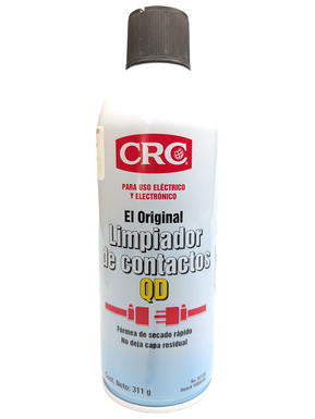 LIMP. DE CONTACTOS CRC 11OZ QD
