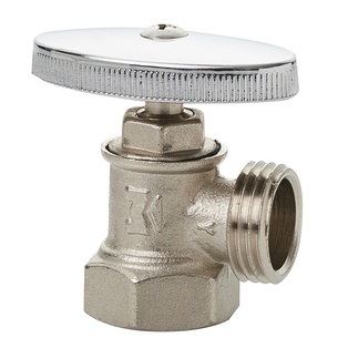 LLAVE DE ANGULO 1/2" X 1/2"  MUELLER