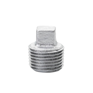TAPON GALVANIZADO MACHO 1 1/4"