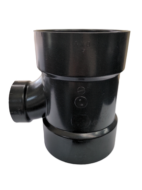 TEE ABS REDUCIDA 4" X 2"