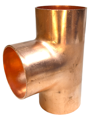 TEE COBRE  1"  FOSET Copperflow CC-763