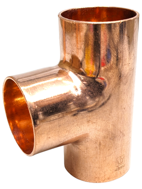 TEE COBRE 1 1/4"  FOSET Copperflow CC-764