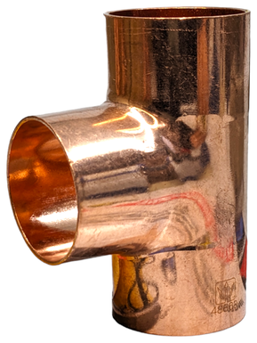 TEE COBRE 2"  FOSET Copperflow CC-765