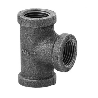TEE F.N.    1/4" 