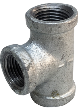 TEE GALVANIZADA   1/2"