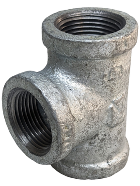 TEE GALVANIZADA   3/4"