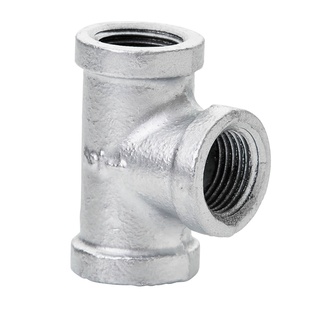 TEE GALVANIZADA 2-1/2"