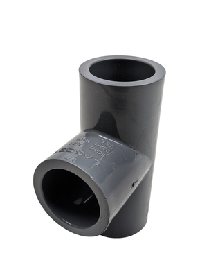 TEE PVC C-80   3/4"
