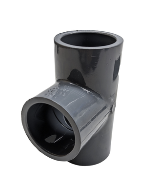 TEE PVC C-80 1 1/4"