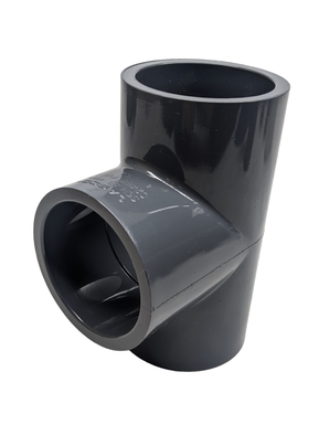 TEE PVC C-80 2"