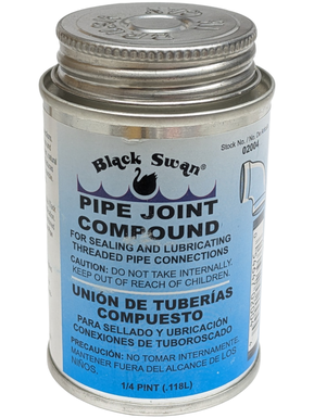 TEFLON LIQ. ( 4oz)  1/4 PINTA  BLACK SWAN
