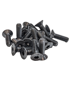 TORN. ALLEN C/PLANA M 6 X 12mm