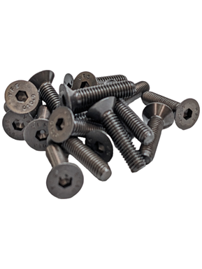 TORN. ALLEN C/PLANA M 6 X 25mm